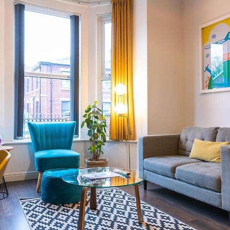 Studio Stay Fulwood Heights Престон Екстер'єр фото