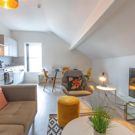 Studio Stay Fulwood Heights Престон Екстер'єр фото