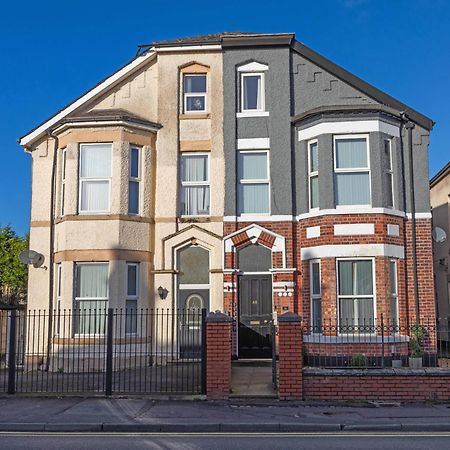 Studio Stay Fulwood Heights Престон Екстер'єр фото