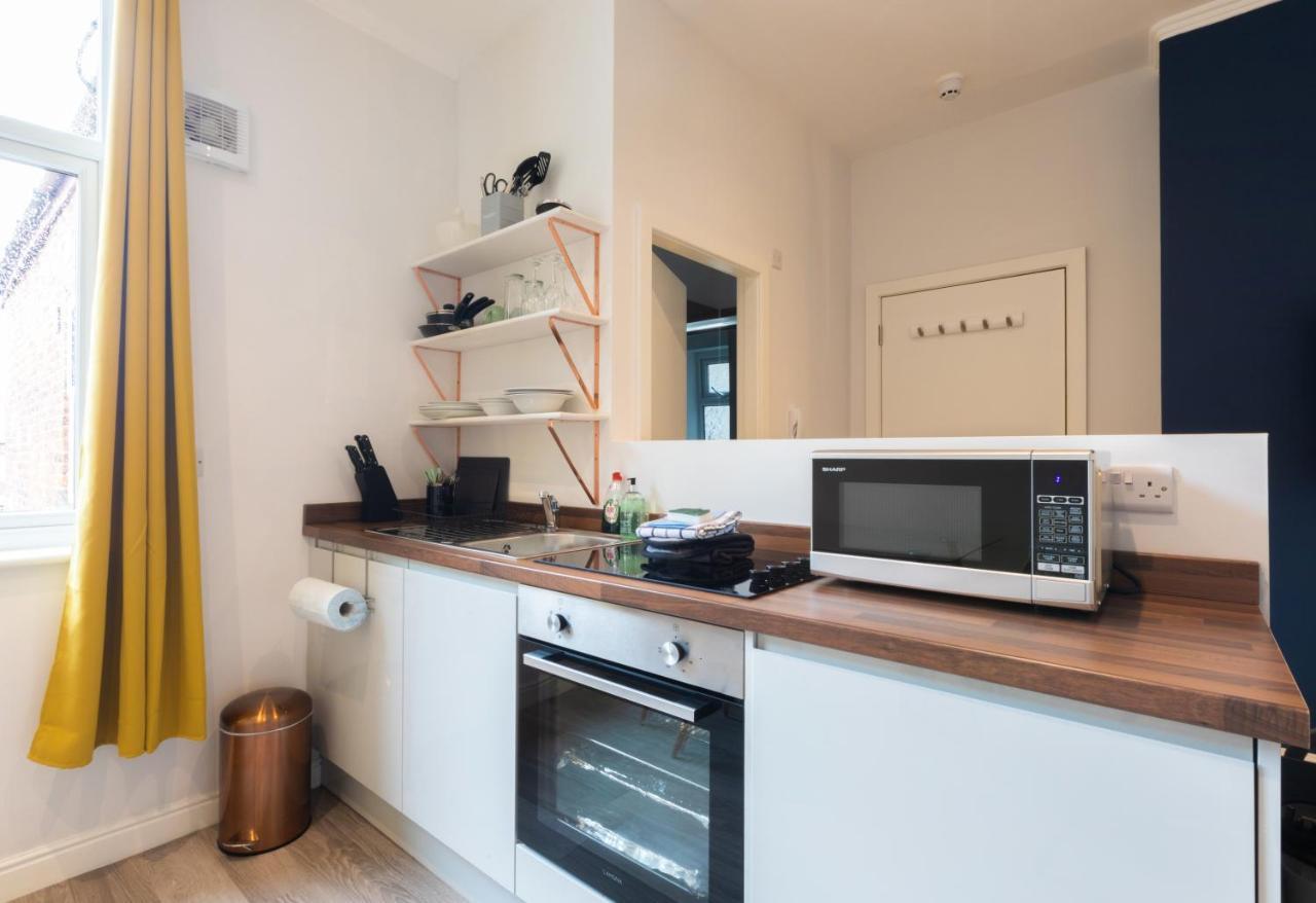 Studio Stay Fulwood Heights Престон Екстер'єр фото