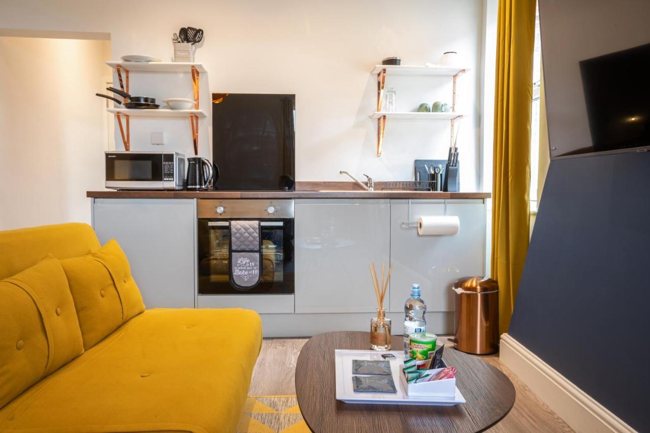 Studio Stay Fulwood Heights Престон Екстер'єр фото