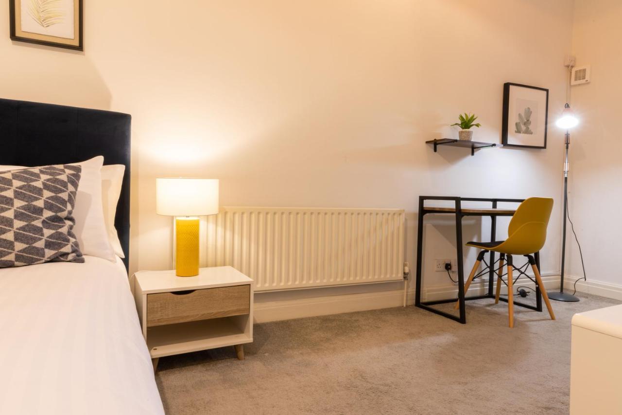 Studio Stay Fulwood Heights Престон Екстер'єр фото