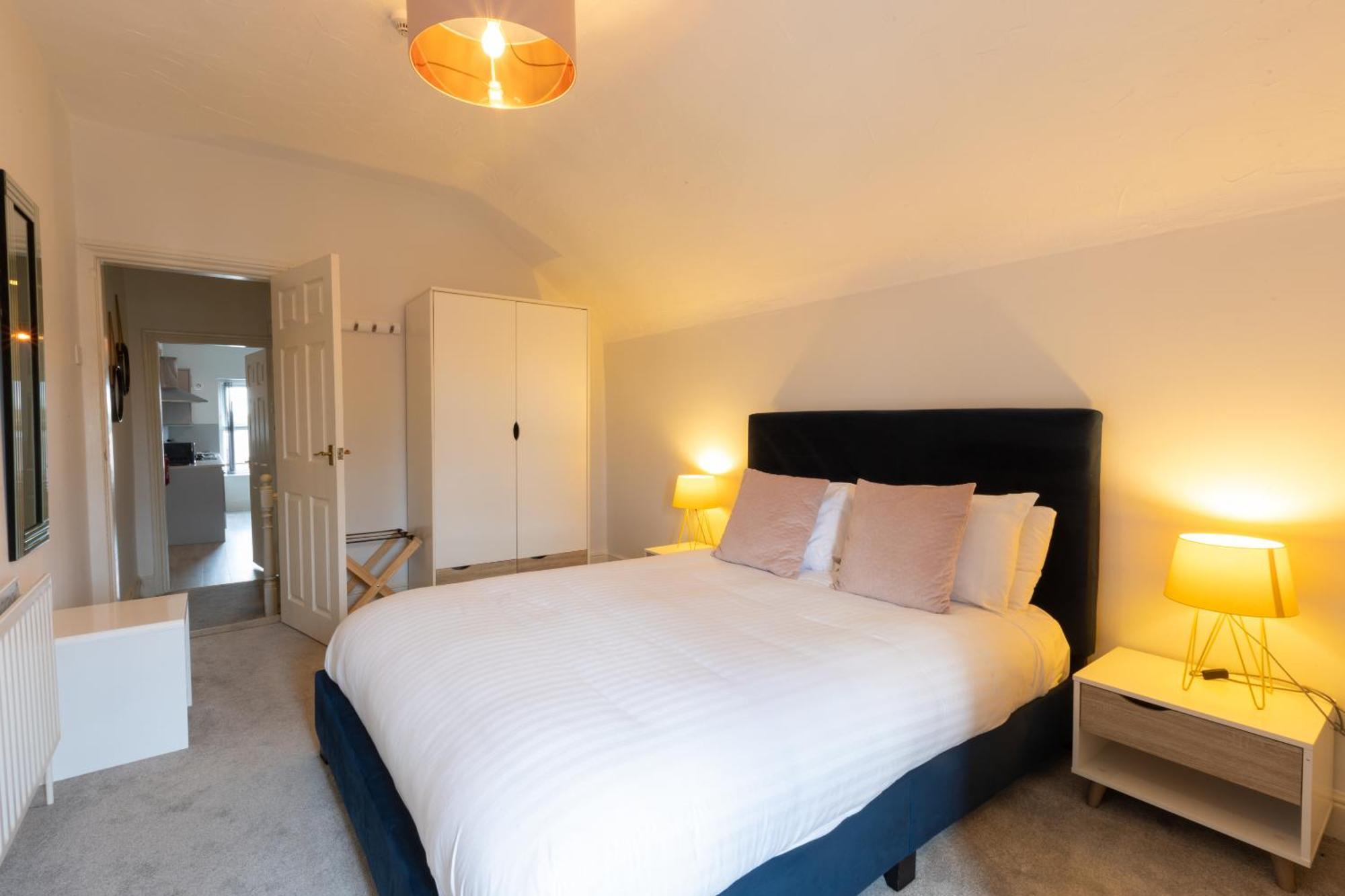Studio Stay Fulwood Heights Престон Екстер'єр фото
