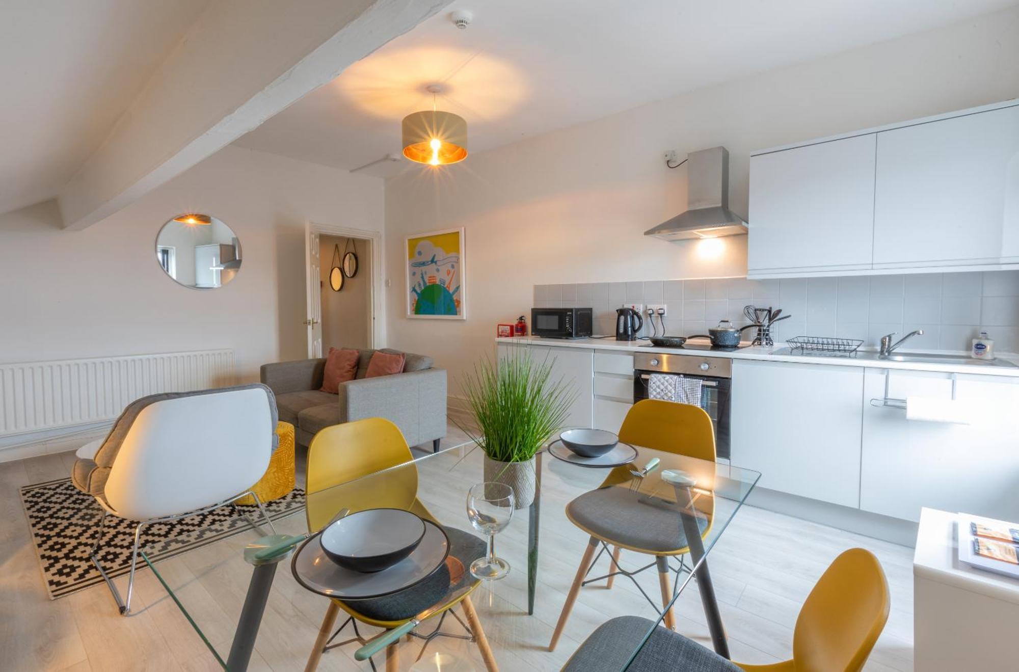 Studio Stay Fulwood Heights Престон Екстер'єр фото